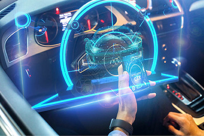 智能驾驶 科技引擎驱动未来出行新篇章