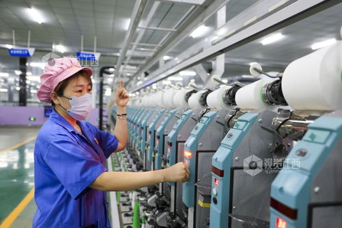 江西瑞昌 数字工厂产销旺，智能科技赋能产业升级